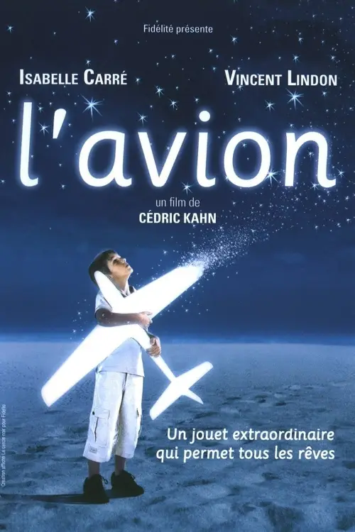 Consulter les informations sur le film L'avion
