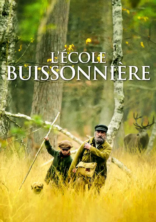 Consulter les informations sur le film L'École Buissonnière