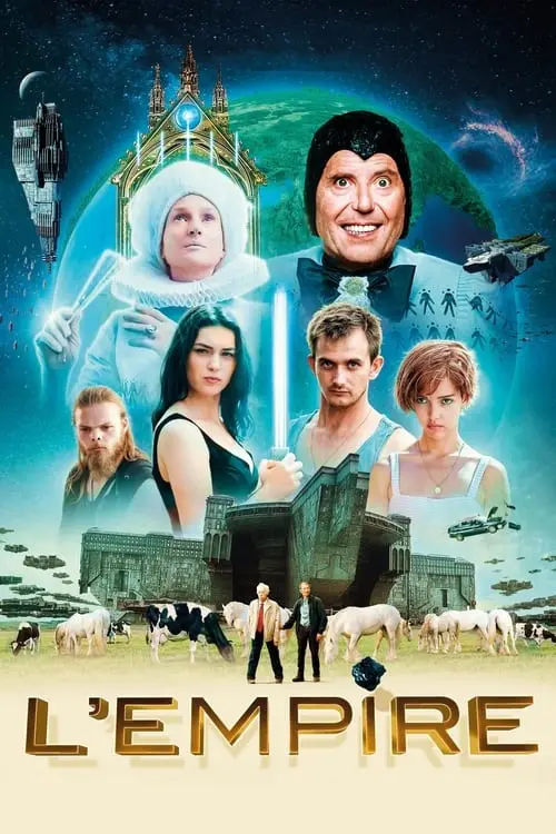 Consulter les informations sur le film L’Empire