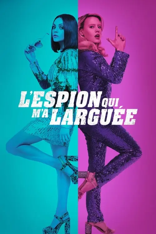 Consulter les informations sur le film L'Espion qui m'a larguée