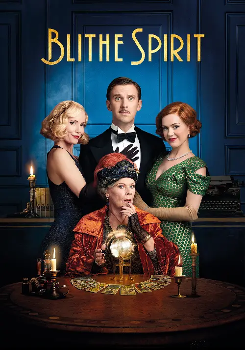 Consulter les informations sur le film L'esprit s'amuse