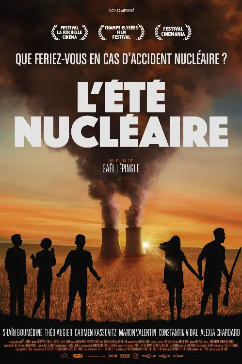 Consulter les informations sur le film L'Été nucléaire