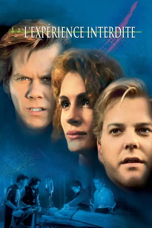 Consulter les informations sur le film L'Expérience interdite