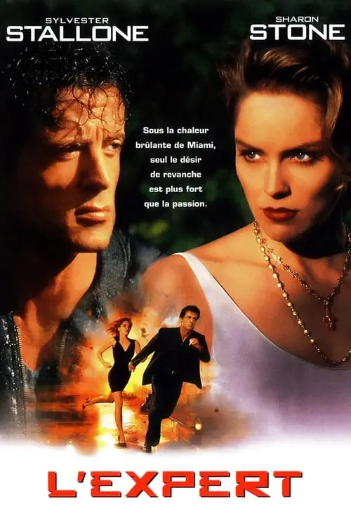 Consulter les informations sur le film L'Expert