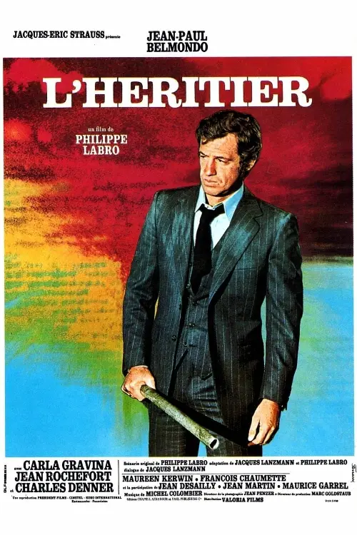 Consulter les informations sur le film L'héritier