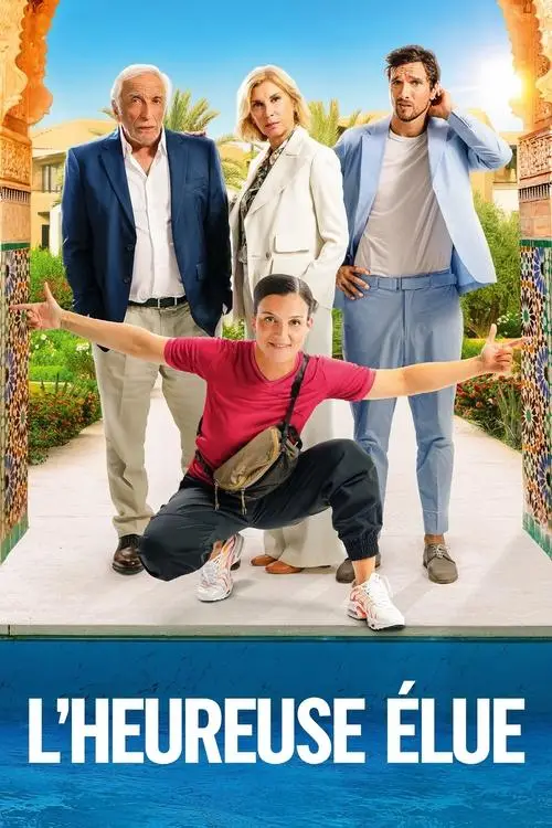 Consulter les informations sur le film L'heureuse élue