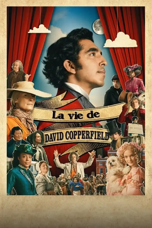 Consulter les informations sur le film L'histoire personnelle de David Copperfield