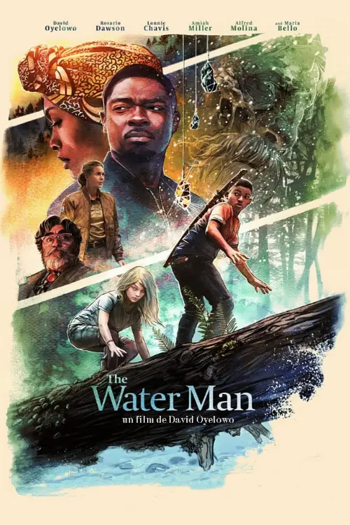 Consulter les informations sur le film L'Homme de l'eau