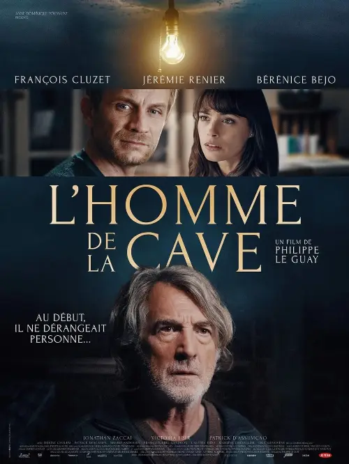 Consulter les informations sur le film L'Homme de la cave