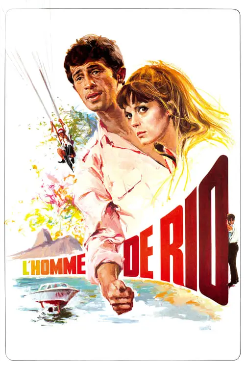 Consulter les informations sur le film L'Homme de Rio