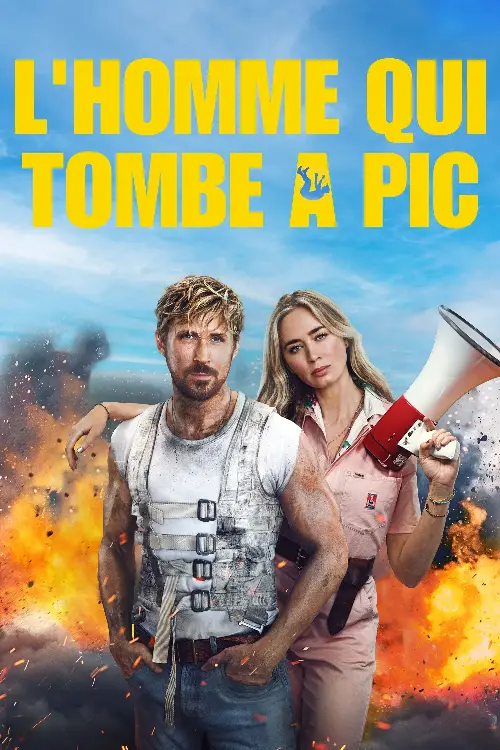 Consulter les informations sur le film L'homme qui tombe à pic - The Fall Guy