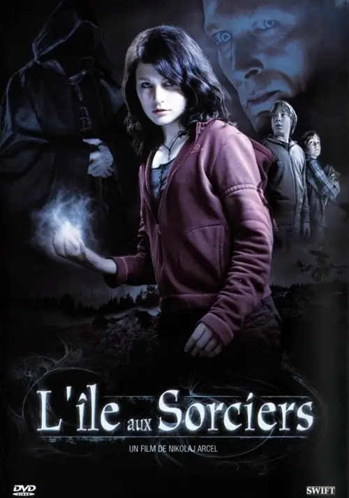 Consulter les informations sur le film L'île aux sorciers