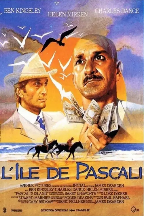 Consulter les informations sur le film L'île de Pascali