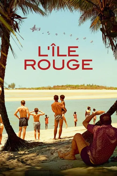 Consulter les informations sur le film L’île rouge