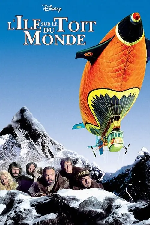 Consulter les informations sur le film L'Île sur le toit du monde