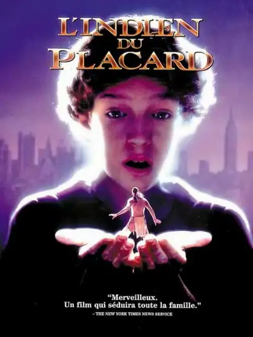 Consulter les informations sur le film L'indien du placard