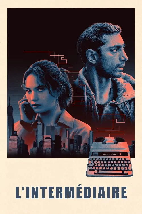 Couverture de l'album L'Intermédiaire