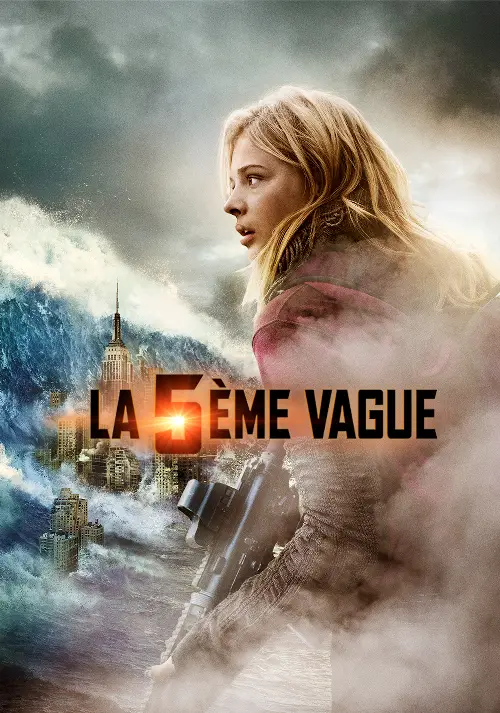 Consulter les informations sur le film La 5ème Vague