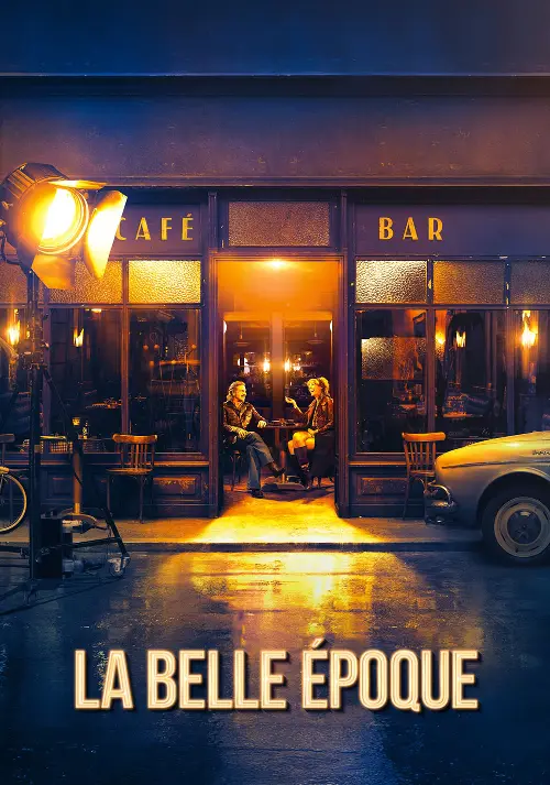 Consulter les informations sur le film La belle époque