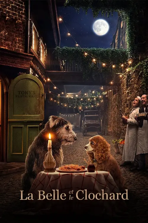 Consulter les informations sur le film La Belle et le Clochard