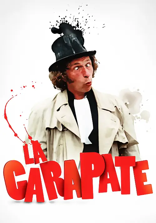 Consulter les informations sur le film La Carapate