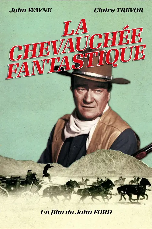 Consulter les informations sur le film La Chevauchée fantastique