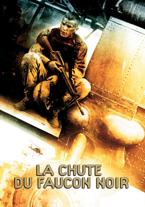 Consulter les informations sur le film La chute du faucon noir
