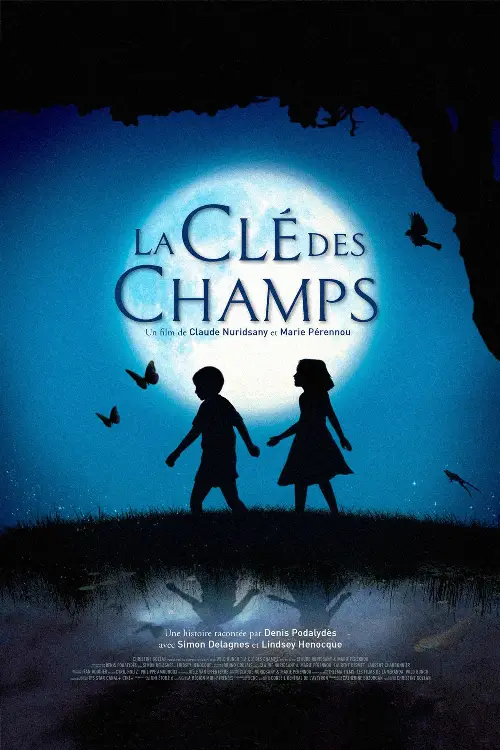 Consulter les informations sur le film La clé des champs