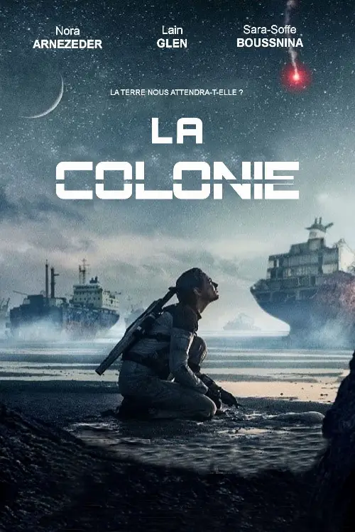 Consulter les informations sur le film La Colonie