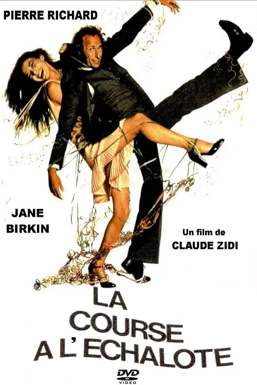 Consulter les informations sur le film La Course à l'échalote