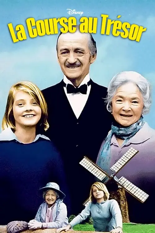 Consulter les informations sur le film La Course au trésor