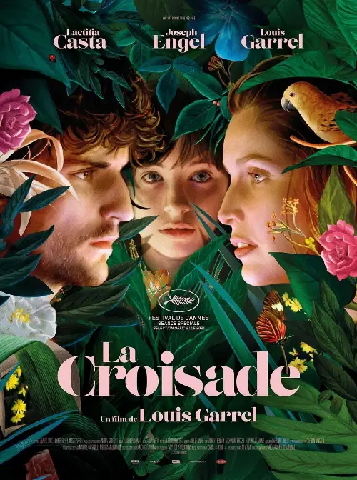 Consulter les informations sur le film La Croisade