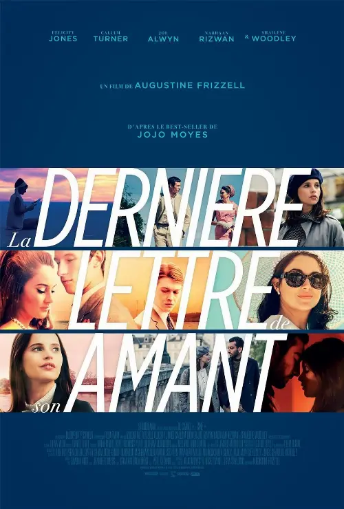 Consulter les informations sur le film La Dernière Lettre de son amant