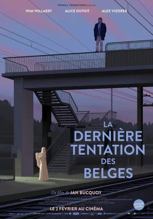 Consulter les informations sur le film La dernière tentation des belges