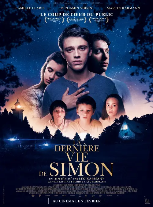 Consulter les informations sur le film La Dernière Vie de Simon