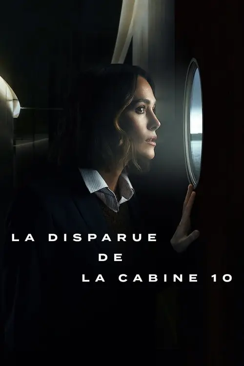 Consulter les informations sur le film La Disparue de la cabine 10