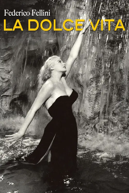 Consulter les informations sur le film La Dolce vita