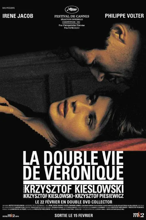 Consulter les informations sur le film La double vie de Véronique
