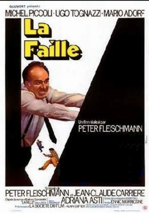 Consulter les informations sur le film La Faille