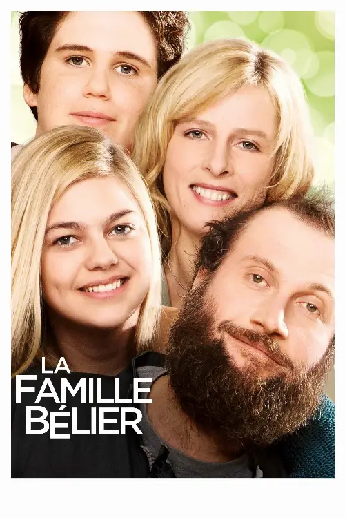 Consulter les informations sur le film La Famille Bélier