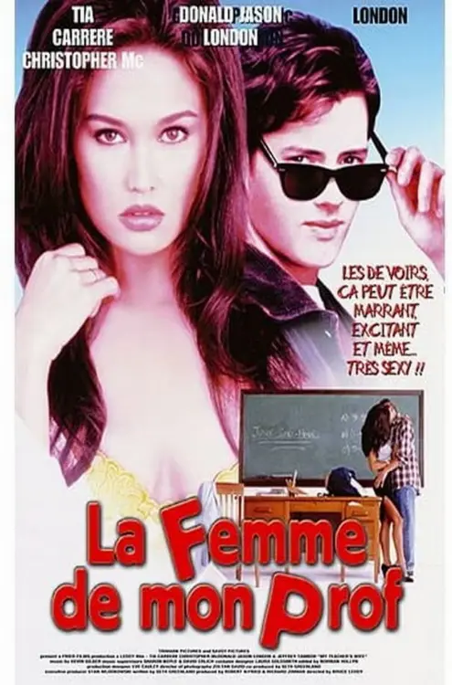 Consulter les informations sur le film La Femme de mon prof
