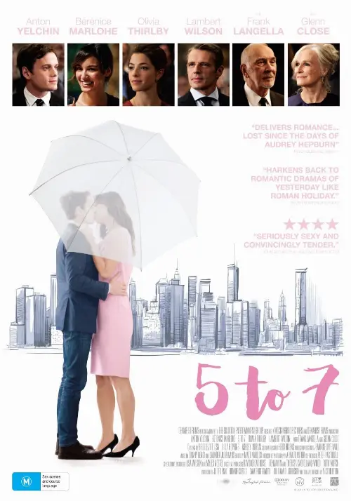 Consulter les informations sur le film La Femme du diplomate