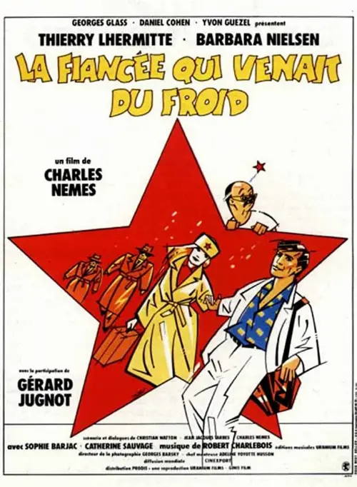 Consulter les informations sur le film La Fiancée qui venait du froid