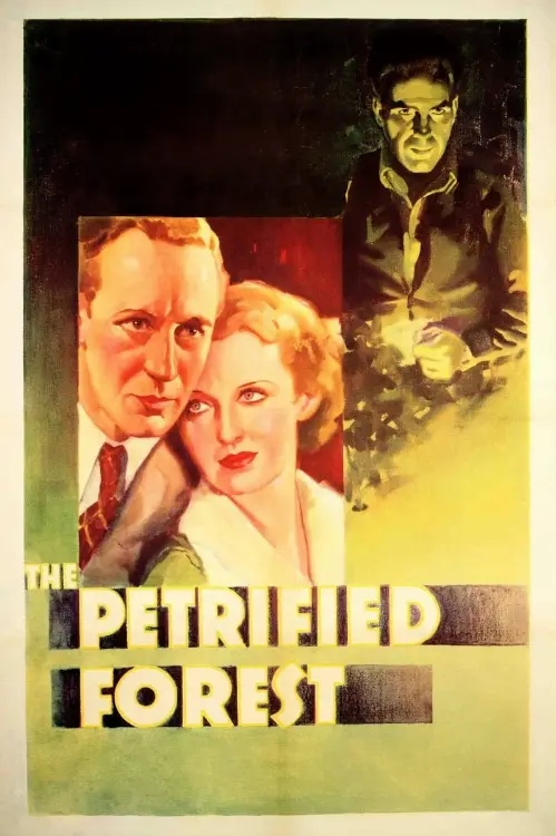 Consulter les informations sur le film La Forêt pétrifiée (VOSt)