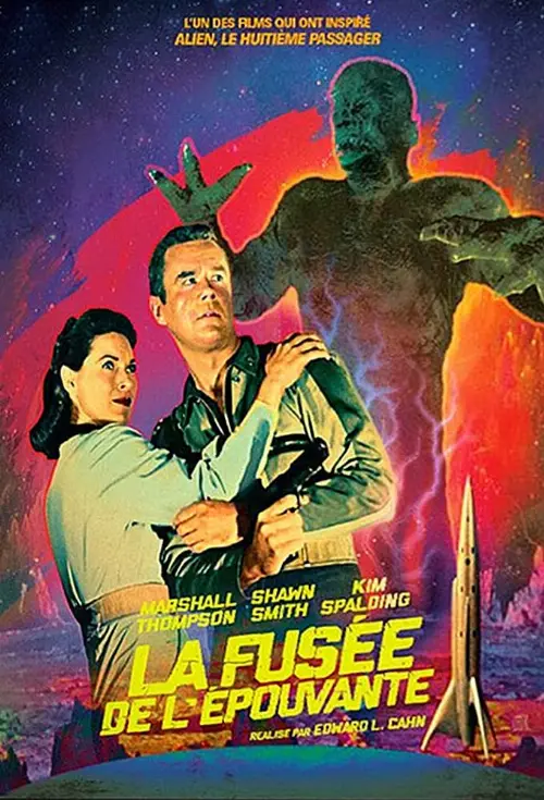 Consulter les informations sur le film La Fusée De L'Epouvante
