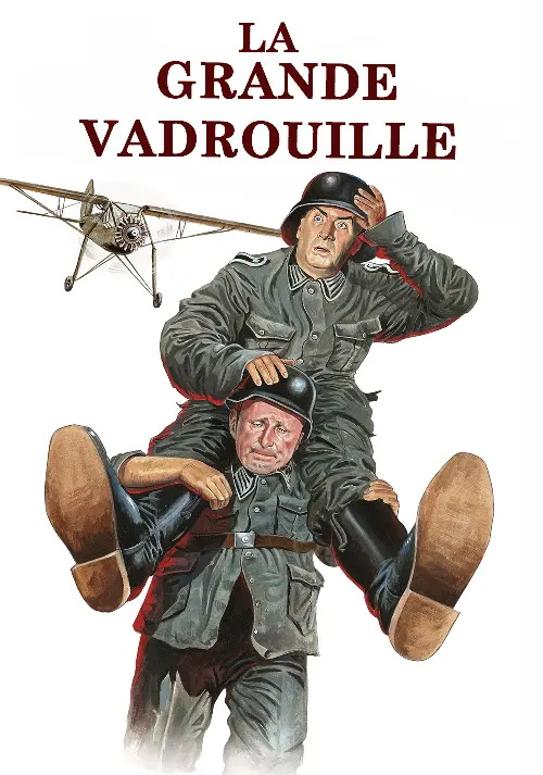 Consulter les informations sur le film La Grande Vadrouille