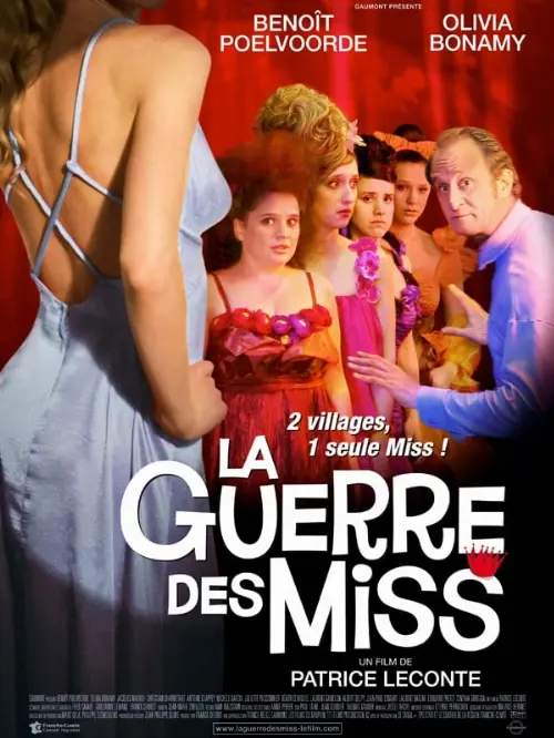 Consulter les informations sur le film La Guerre des miss