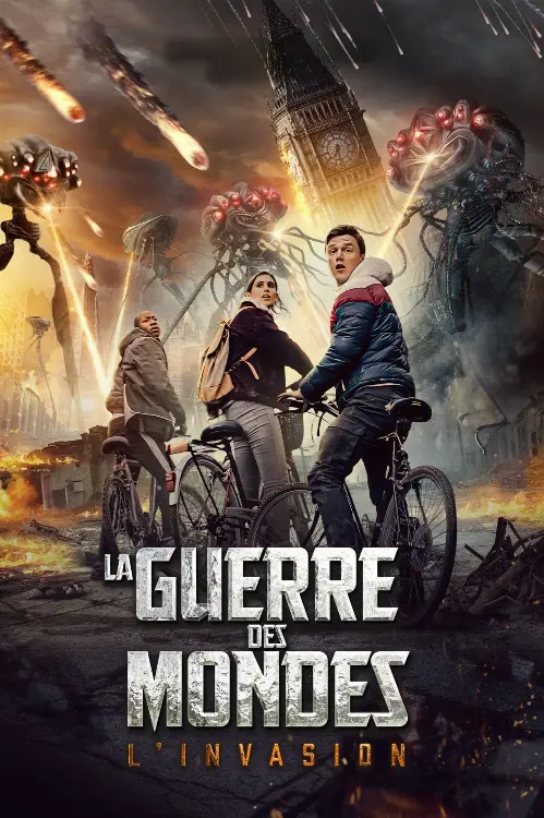 Consulter les informations sur le film La guerre des mondes : L'invasion