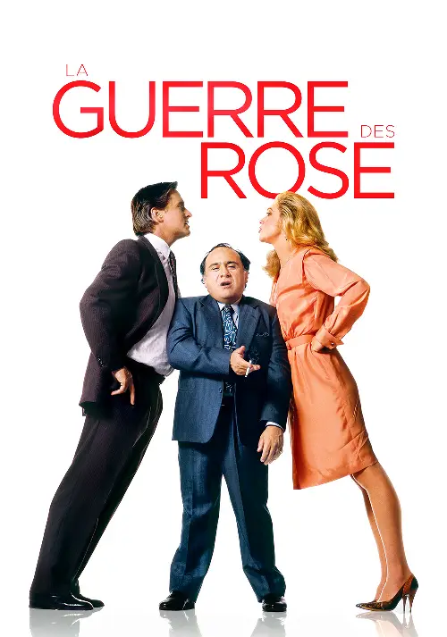 Consulter les informations sur le film La Guerre des Rose