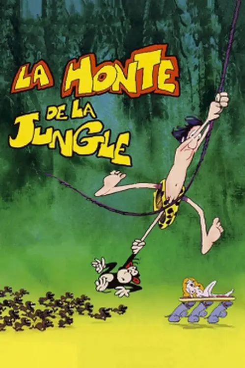 Consulter les informations sur le film La honte de la jungle